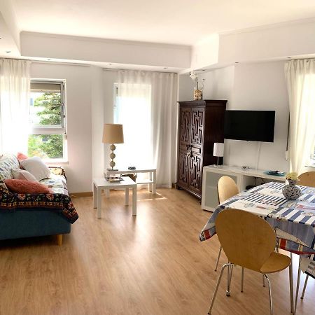 Casa Alice On The Sea Apartment Armacao de Pera Bagian luar foto