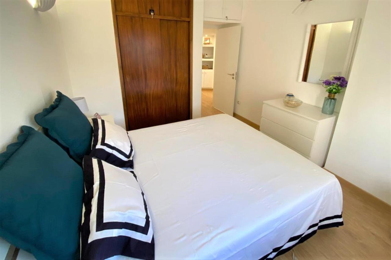 Casa Alice On The Sea Apartment Armacao de Pera Bagian luar foto