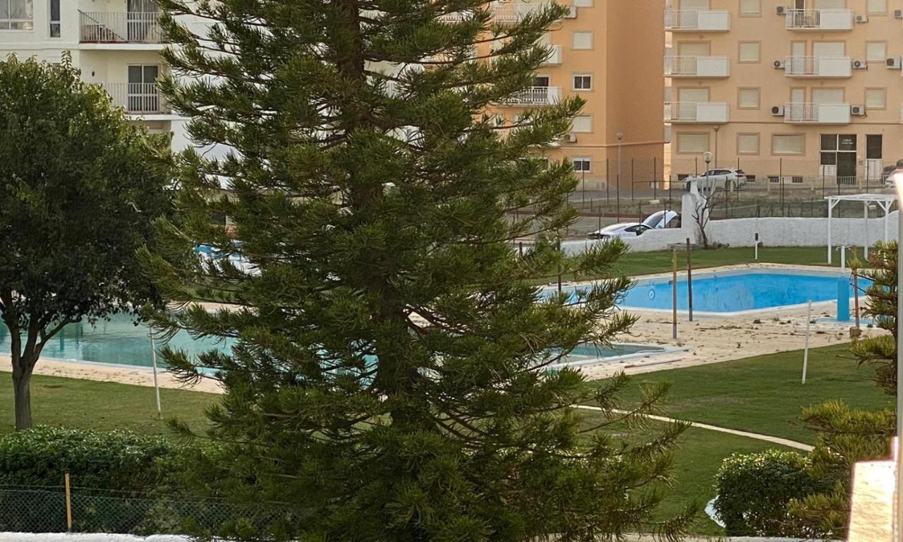 Casa Alice On The Sea Apartment Armacao de Pera Bagian luar foto