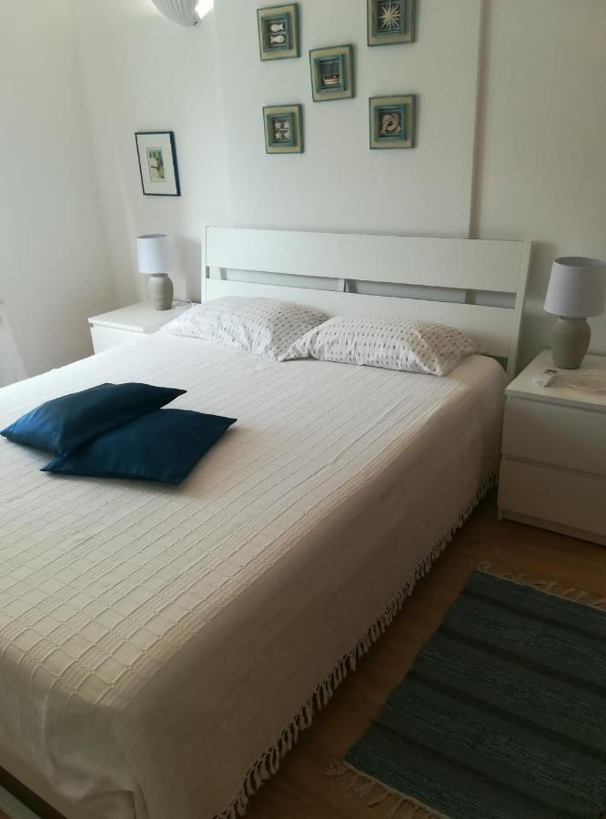 Casa Alice On The Sea Apartment Armacao de Pera Bagian luar foto