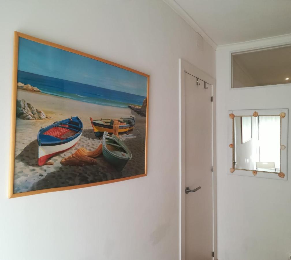 Casa Alice On The Sea Apartment Armacao de Pera Bagian luar foto