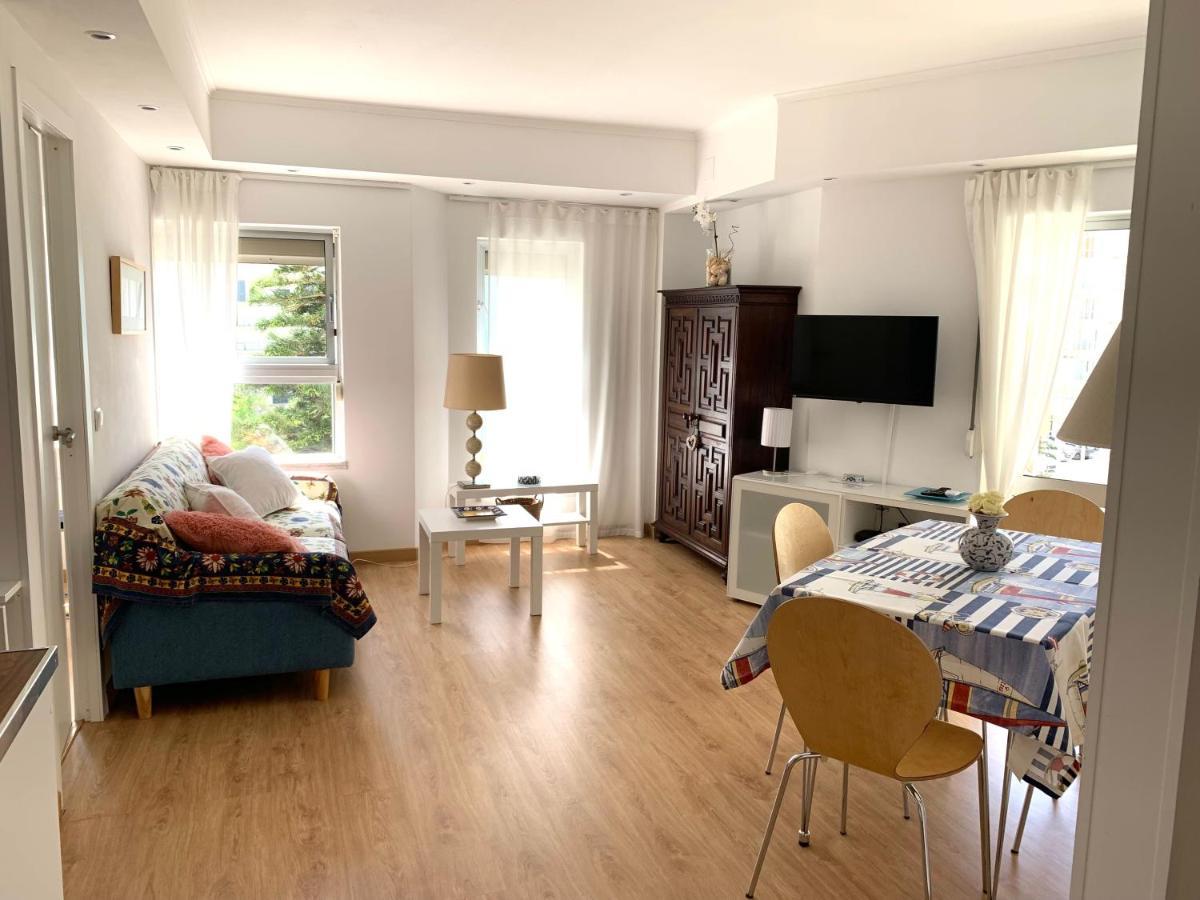 Casa Alice On The Sea Apartment Armacao de Pera Bagian luar foto